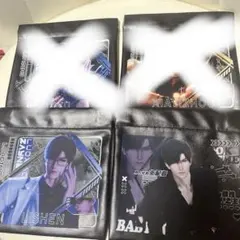 恋と深空　革財布