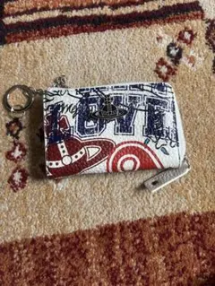 ヴィヴィアンウエストウッド☆Vivienne☆フラグメントケース☆ほぼ新品