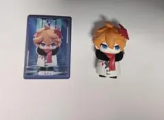 原神　ファデュイ　フィギュア　公子　タルタリヤ