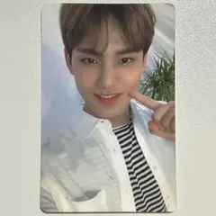 SEVENTEEN ミンギュ トレカ happy ending ハピエン 公式】ミンギュ トレカ Happy Ending seventeenセブチ - メルカリ