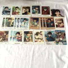 氷鷹北斗 ぱしゃっつ ぱしゃこれ まとめ売り 23枚