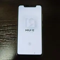 xiaomi スマートフォン本体