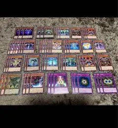 【24時間以内発送】時械神 デッキパーツ 遊戯王 主要カードフルセット