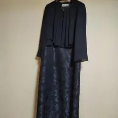 美品】東京イギン マザードレス 9AR ダークグリーン結婚式等 - メルカリ