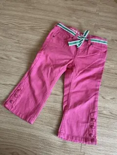 Crazy 8 クロップドパンツ