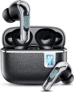 新品 ワイヤレスイヤホン 音質強化モデル ノイズキャンセリング