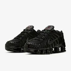 NIKE shox TL Black 28.5cm メンズ スニーカー