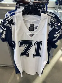 Nike PROVA付 #71 Collins Team Issue 48
