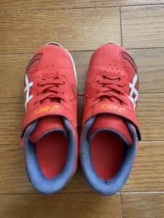 asics レーザービーム　19cm