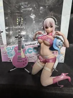 だ*ま様 オーキッドシード すーぱーそに子 ボンテージver. キャンディピンク