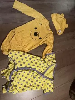 くまのプーさん パジャマセット