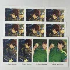 35. 守沢千秋 ぱしゃっつ