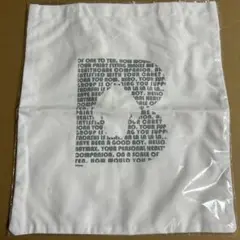 【未開封】ベイマックス ハッピーくじD賞　トートバッグ