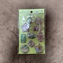 ピーターパン ティンカーベル ウォーターシール