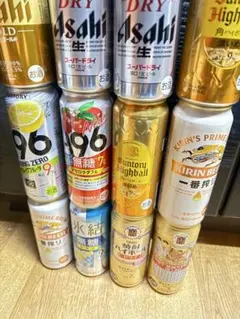 ②お酒まとめ売り飲み比べセット マルエフ スーパードライ - メルカリ