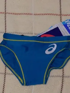 競パン①旧SPEEDO 140  ② ASICS S 2025年最新】Yahoo!オークション -競パン (s ss 140)(水泳)の