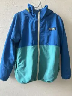 130cm BREEZE フード付きジャケット