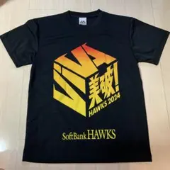 SoftBank HAWKS 2024 応援Tシャツ M