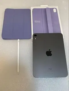 iPad mini 6 Applepencil第2世代