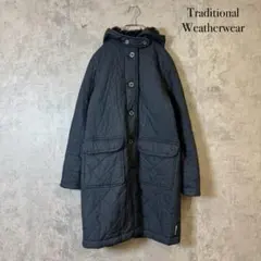 Traditional Weatherwear キルティングコート R796