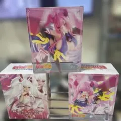 麻雀ファイトガール　フィギュアコレクションセット