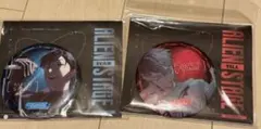 エイリアンステージ 中国限定 缶バッジ イヴァン ティル