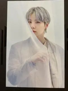 BTS PROOF スタンダード ランダム ポストカード SUGA ユンギ②
