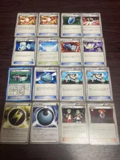 k*o様 ポケモンカード　まとめ売　トレーナーズポスト　バトルサーチャー　クイッ