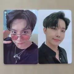 【BTS】J-HOPE MAP OF THE SOUL ONE ジェイホープ