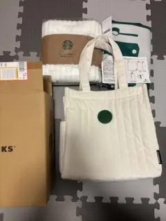 スターバックス 福袋　トートバッグ