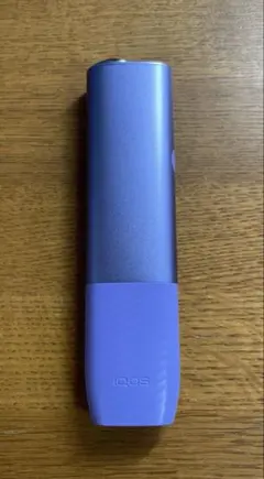 アイコスイルマi ワン iQOS デジタルバイオレット 約半年使用