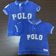 ☆POLOシャツ2枚セット☆