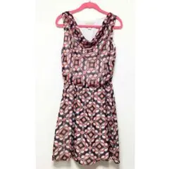 バナリパ☆幾何学模様ワンピ