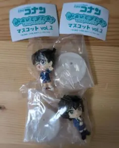 名探偵コナン みあげてすたぁ マスコット vol.2 江戸川コナン 世良真純