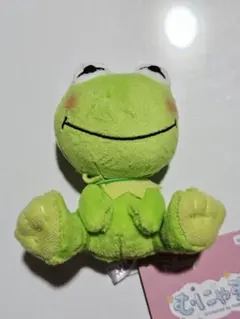 カーミット むにゃすや