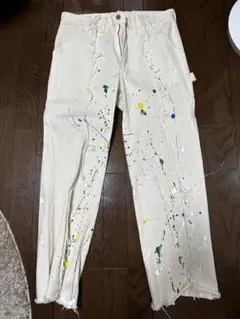ichiryu made ドッキングペインターパンツのサムネイル