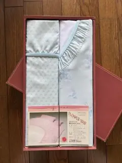 掛け、敷布団カバーセット