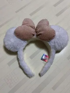 ディズニー カチューシャ 40周年