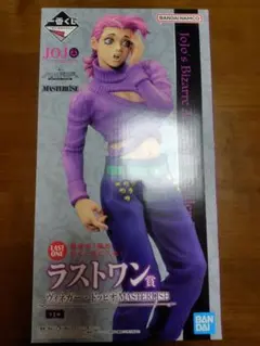 一番くじ　ジョジョの奇妙な冒険　ラストワン賞 ヴィネガー・ドッピオ