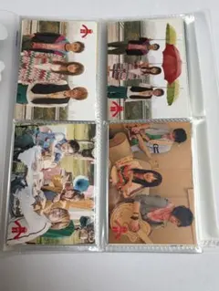 이키모노가리 이키모노 카드 1-55