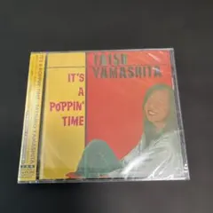山下達郎 IT'S A POPPIN' TIME CD 2枚組 帯付き 旧規格 - メルカリ