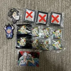 ワンピース ONE PIECE ヤマト グッズ　バラ売り