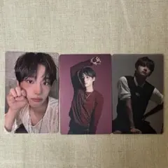 ONEPACT ONE FACT Platform Ver トレカ　イェダム