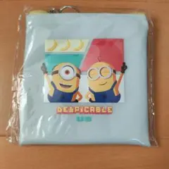 ミニオン　シリコンポーチ　ポーチ　小物入れ