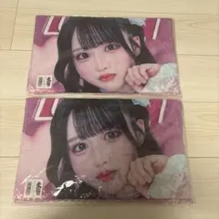 高嶺のなでしこ タオル Beginning 「美しく生きろ」ver.松本ももな