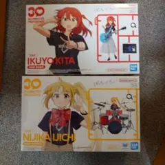 30MP 後藤ひとり 喜多郁代 山田リョウ 伊地知虹夏4点セット - メルカリ