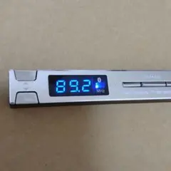 FMトランスミッター　動作確認済　Bluetooth