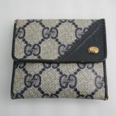 GUCCI GGパターン 小銭入れ　（上5005）
