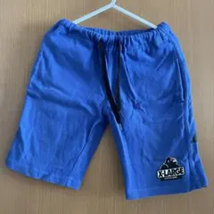 XLARGE 半ズボン 100cm 青