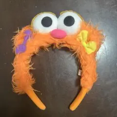 USJ キャラクターカチューシャ オレンジ